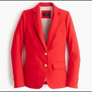 Jcrew Schoolboy Blazer